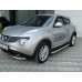 Подножки "Newstar Grey" для Juke (2010-...).